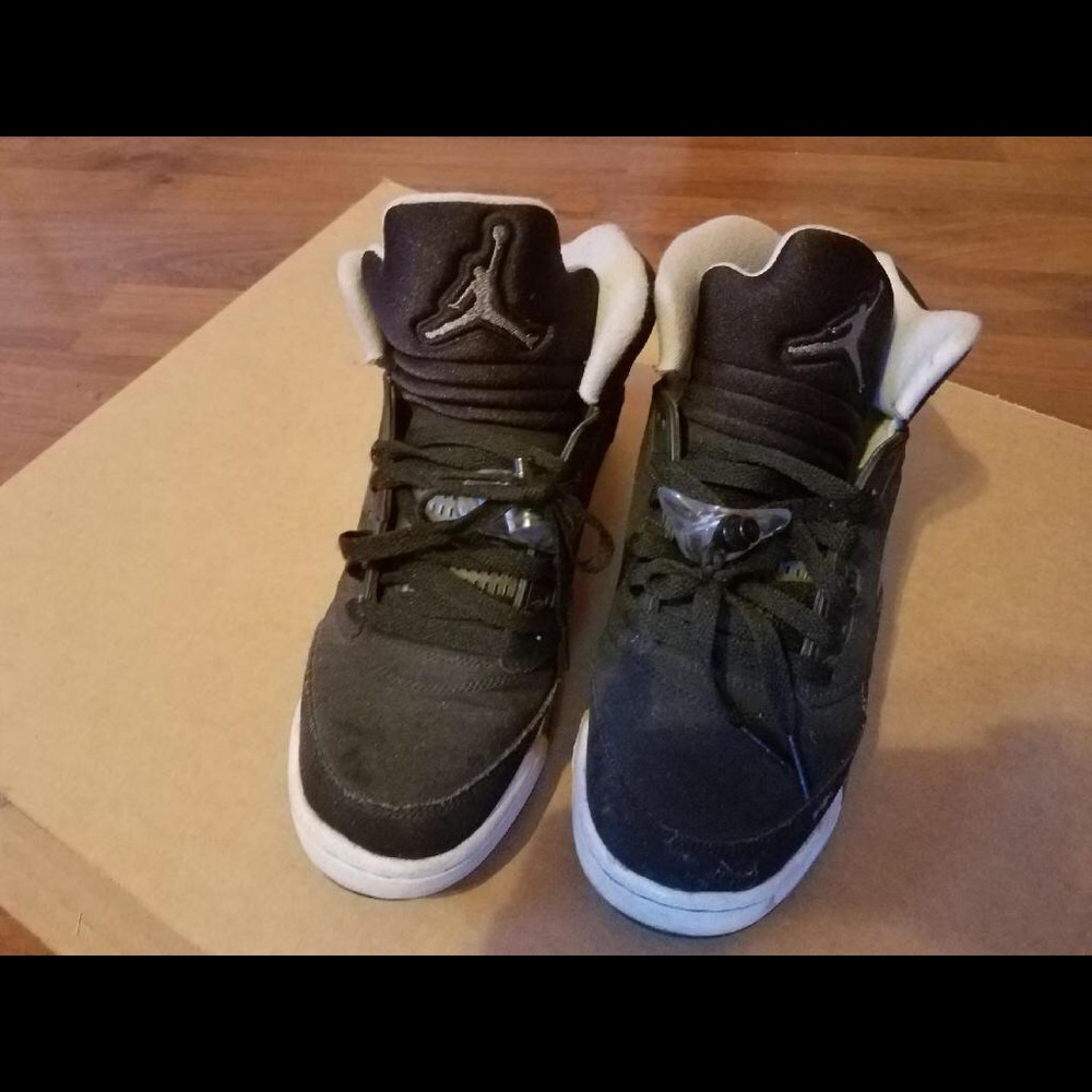 Air Jordan 5’s Oreos